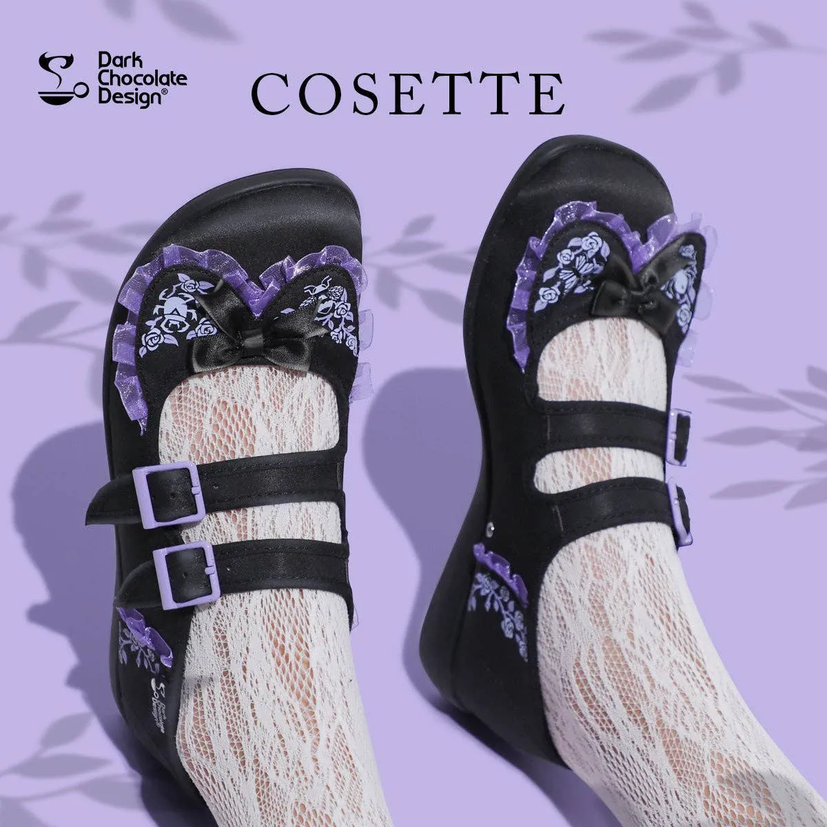 Cosette Women's Mary Jane Flat