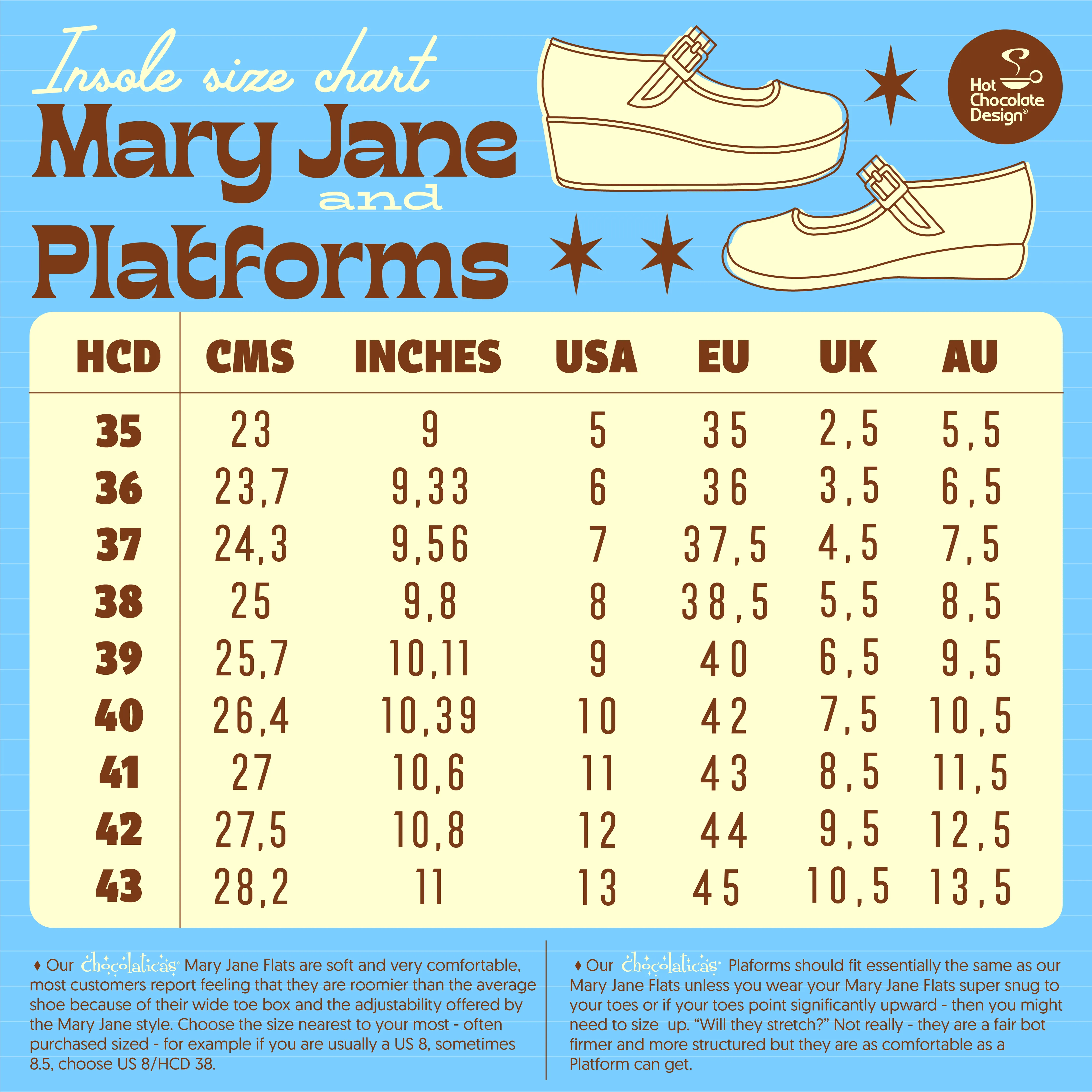 Cosette Women's Mary Jane Flat