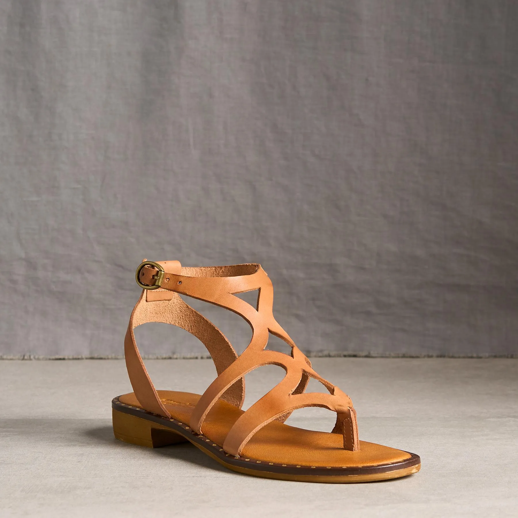 Courtyard Sandals