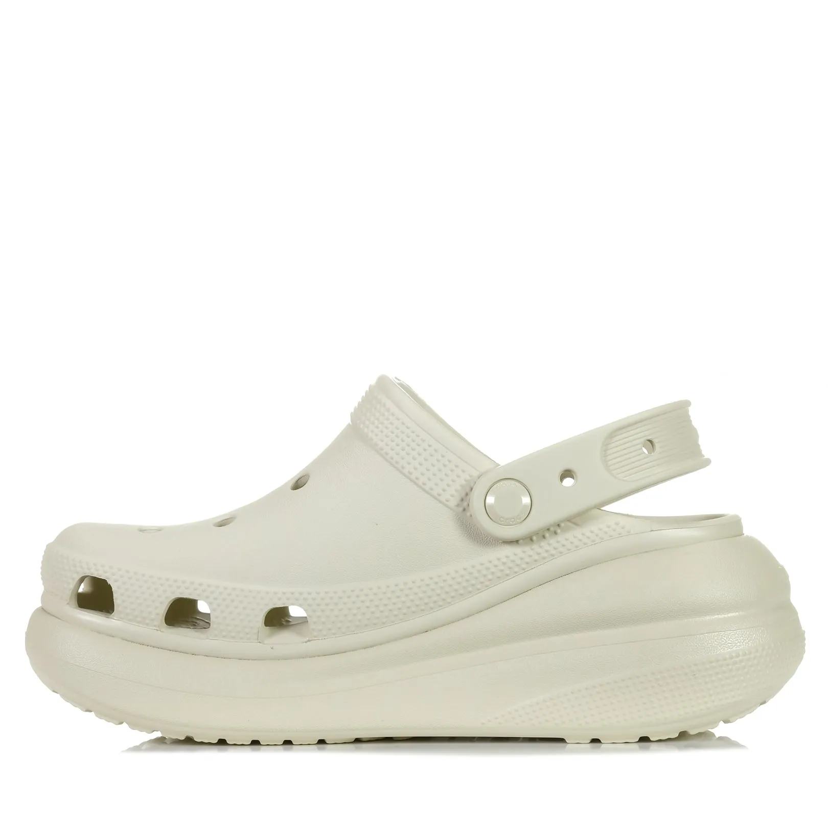 Crocs Classic Crush Clog Bone