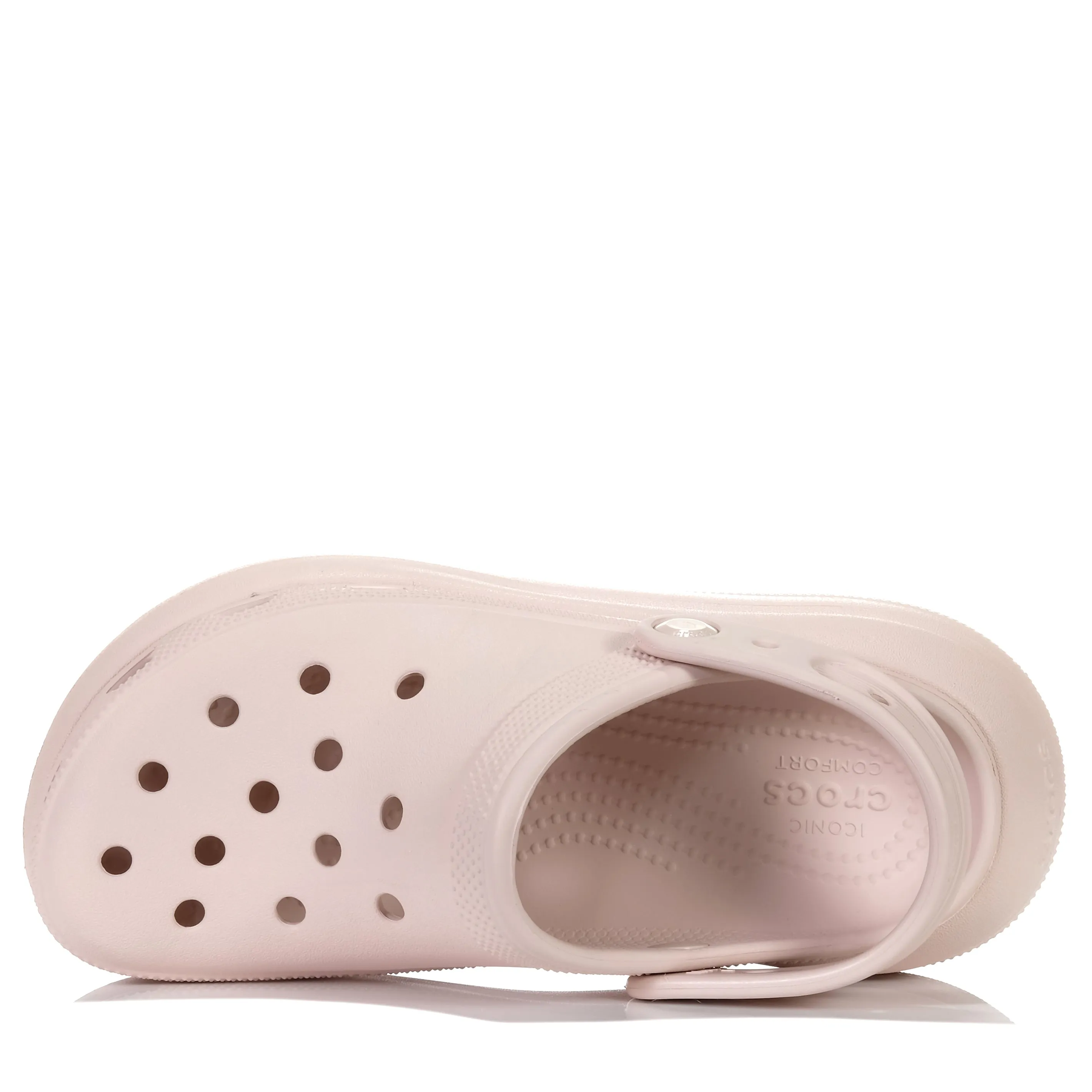 Crocs Classic Crush Clog Quartz