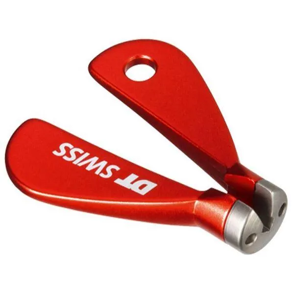 DT Swiss Proline nipple wrench red