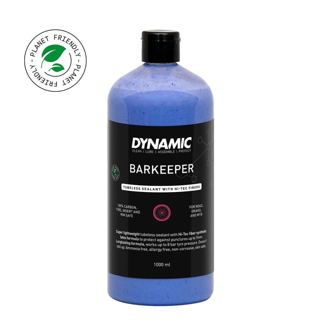 Dynamic Bar Keeper Tubeless Sealant - 1000ML