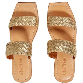 Eb & Ive La Vie Sandals - Gold