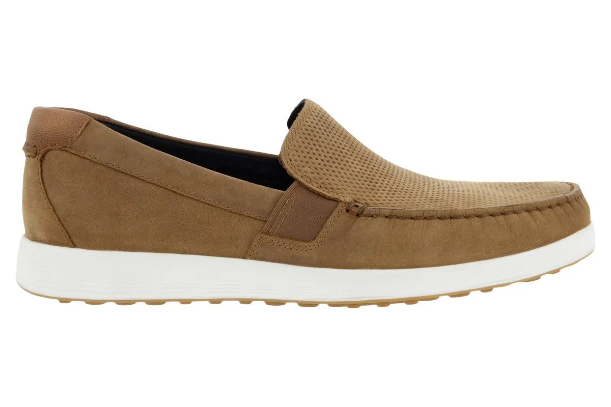 Ecco S Lite Moc Camel/Cognac Mens