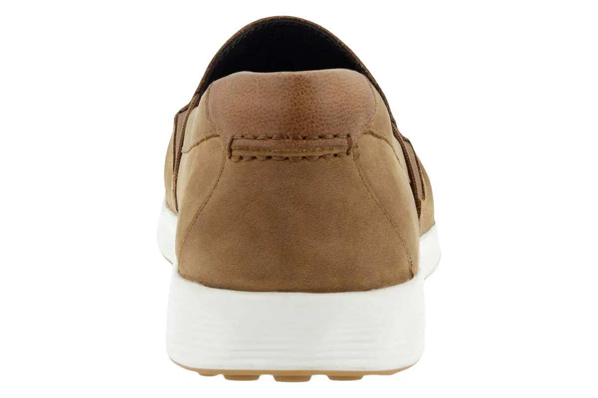 Ecco S Lite Moc Camel/Cognac Mens