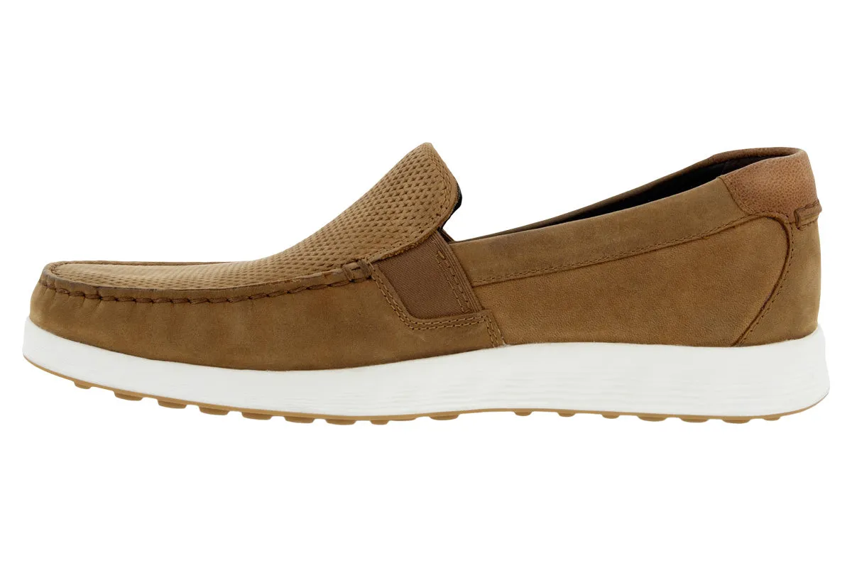 Ecco S Lite Moc Camel/Cognac Mens