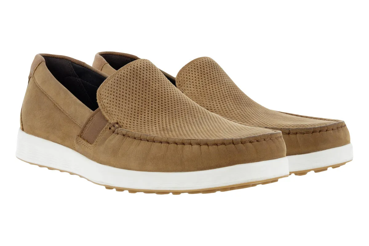 Ecco S Lite Moc Camel/Cognac Mens