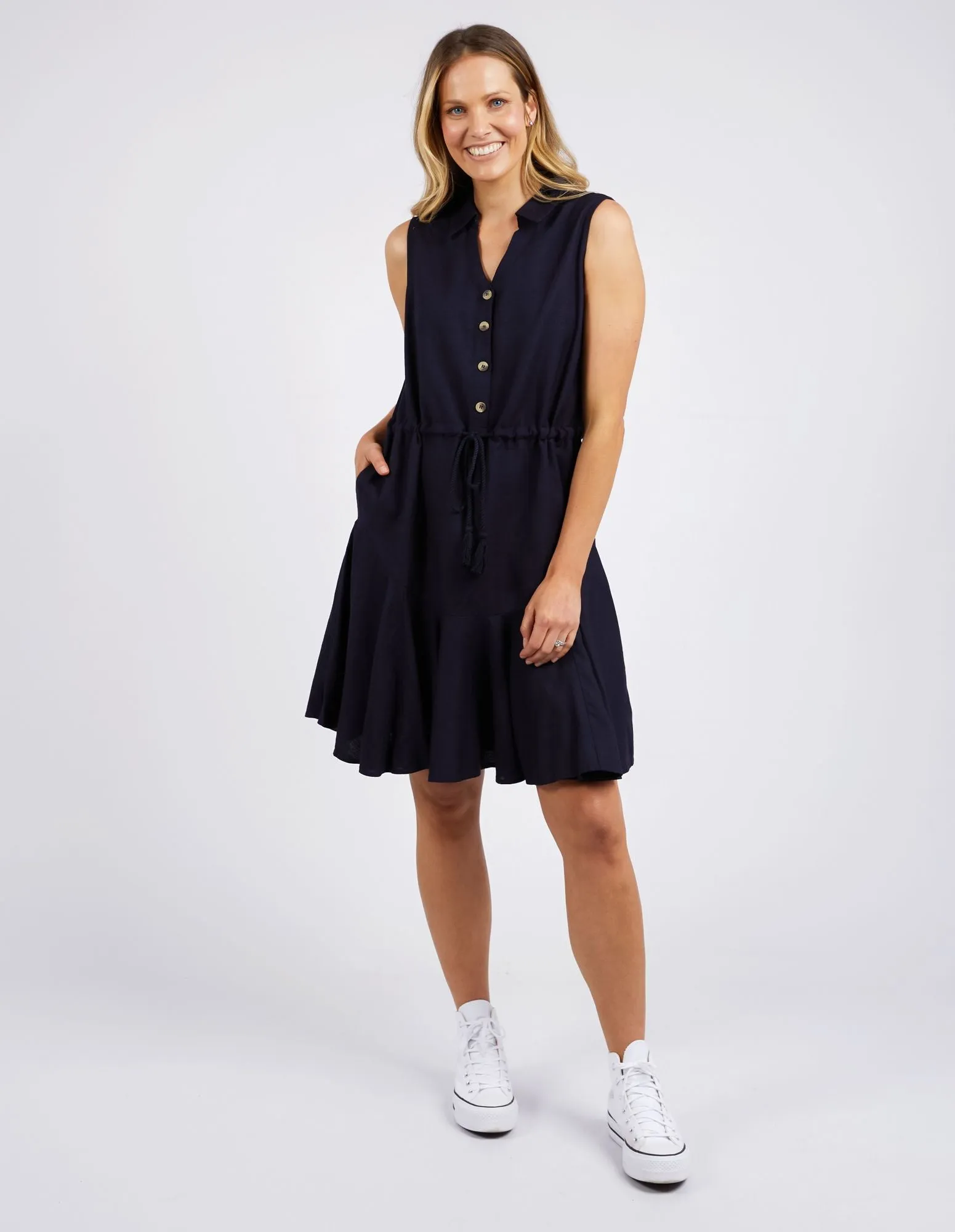 Elm Clem Flippy Dress