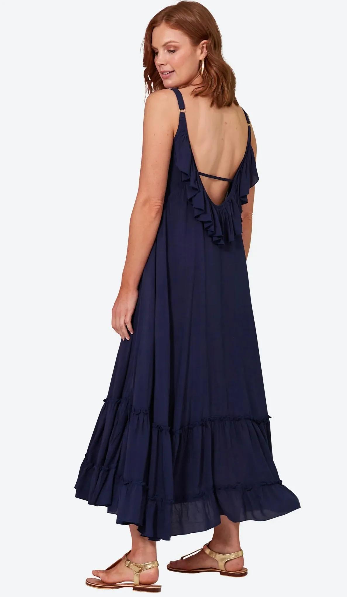 Esprit Tank Maxi Sapphire