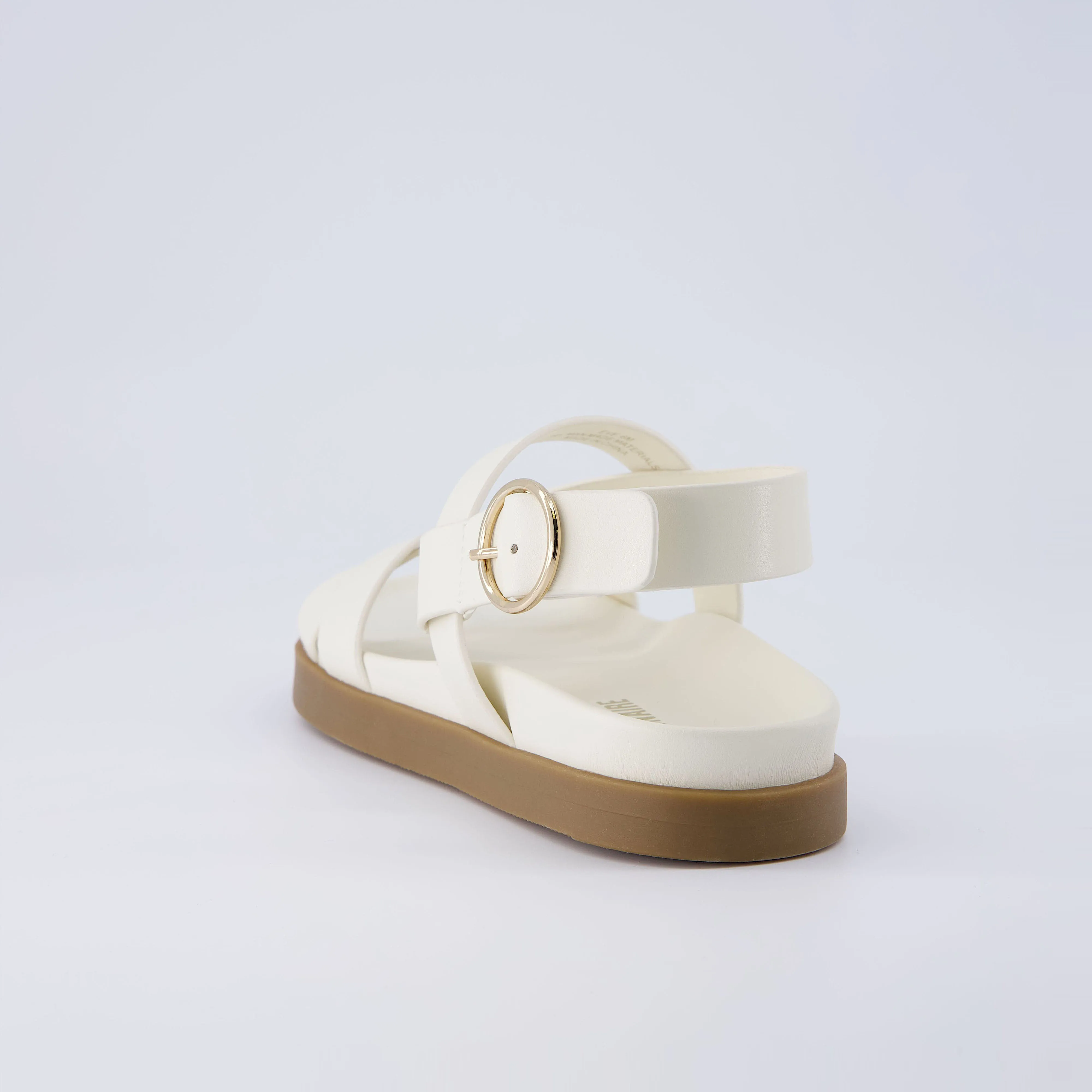 Eve Footbed Sandal