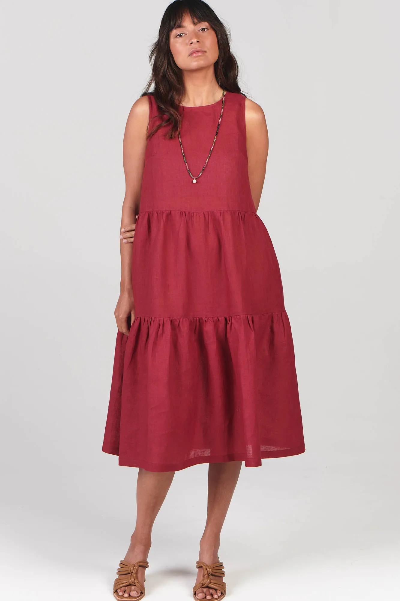 Finn Maxi Plum