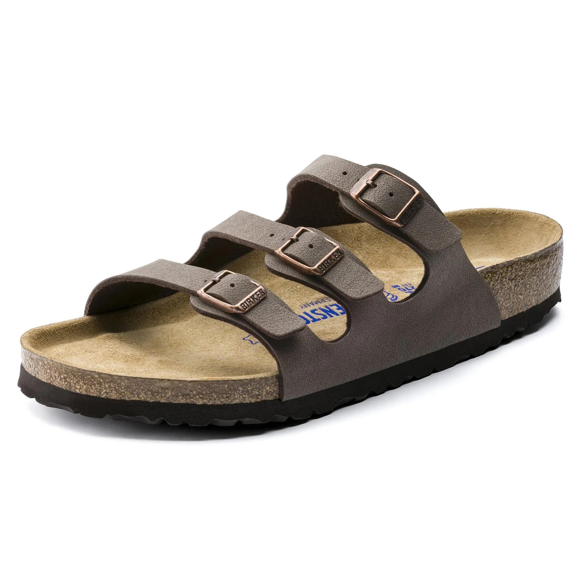 Florida Soft Footbed Birko-Flor Nubuck