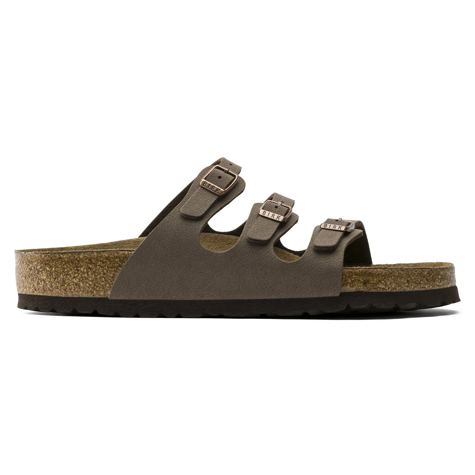 Florida Soft Footbed Birko-Flor Nubuck