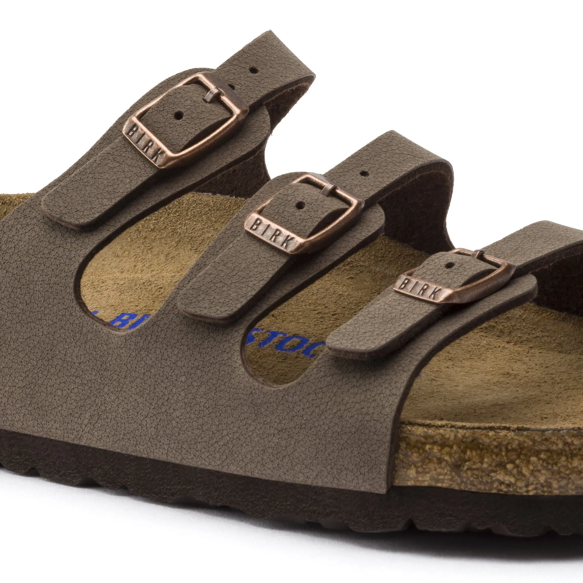 Florida Soft Footbed Birko-Flor Nubuck