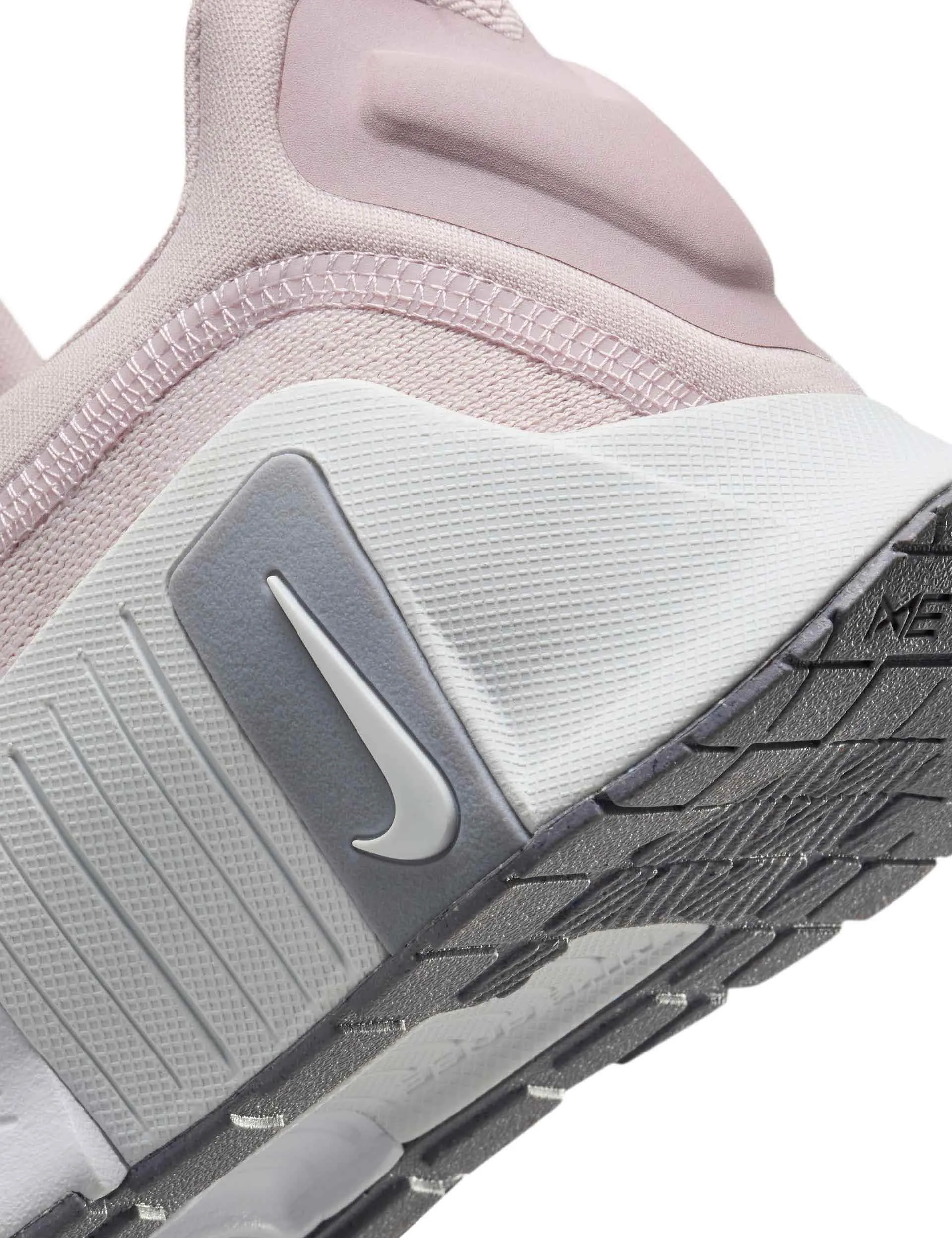 Free Metcon 6 Shoes - Platinum Violet/Cement Grey/Summit White/White