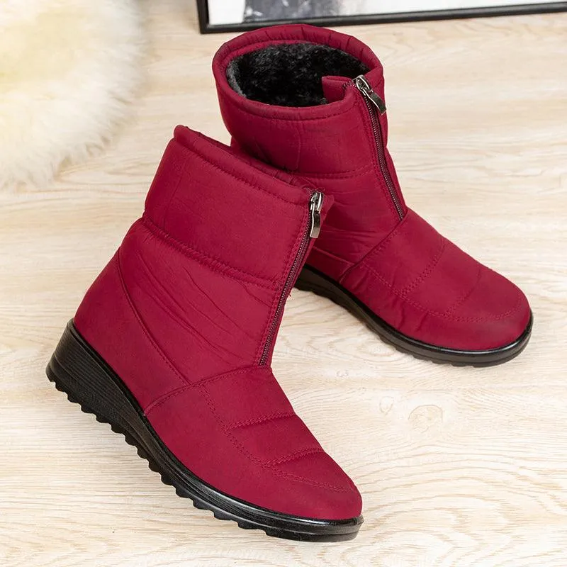 GF Waterproof Snow Boots for Women