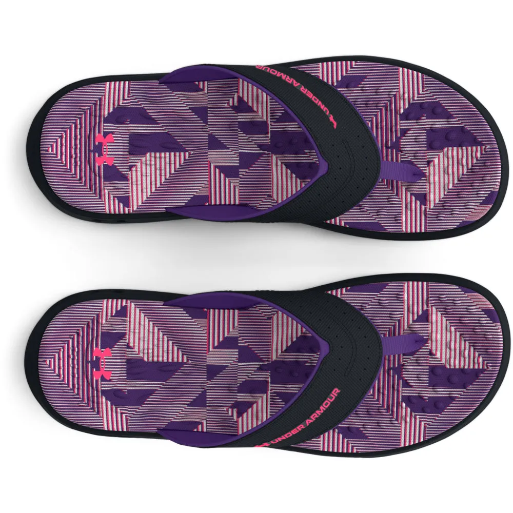 Girls' Under Armour Ignite Marbella Graphic Sandals