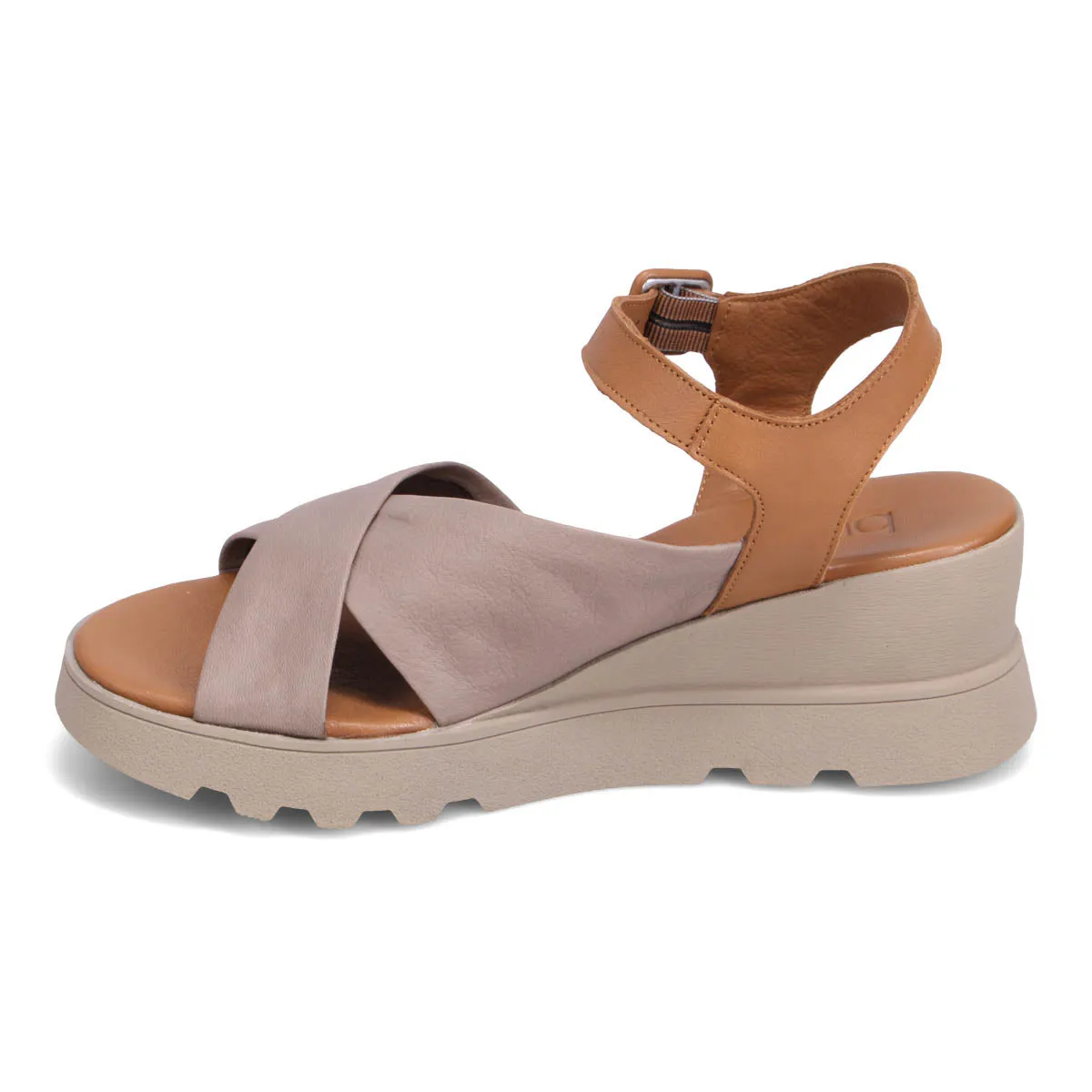 Gwyneth Platform Sandal