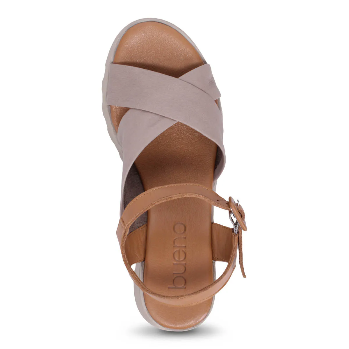 Gwyneth Platform Sandal