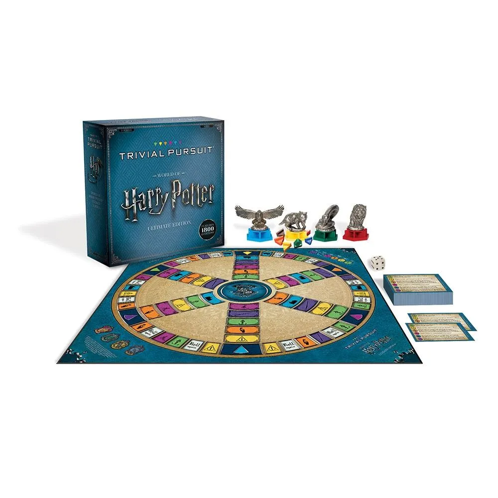 Harry Potter Trivial Pursuit Ultimate Edition