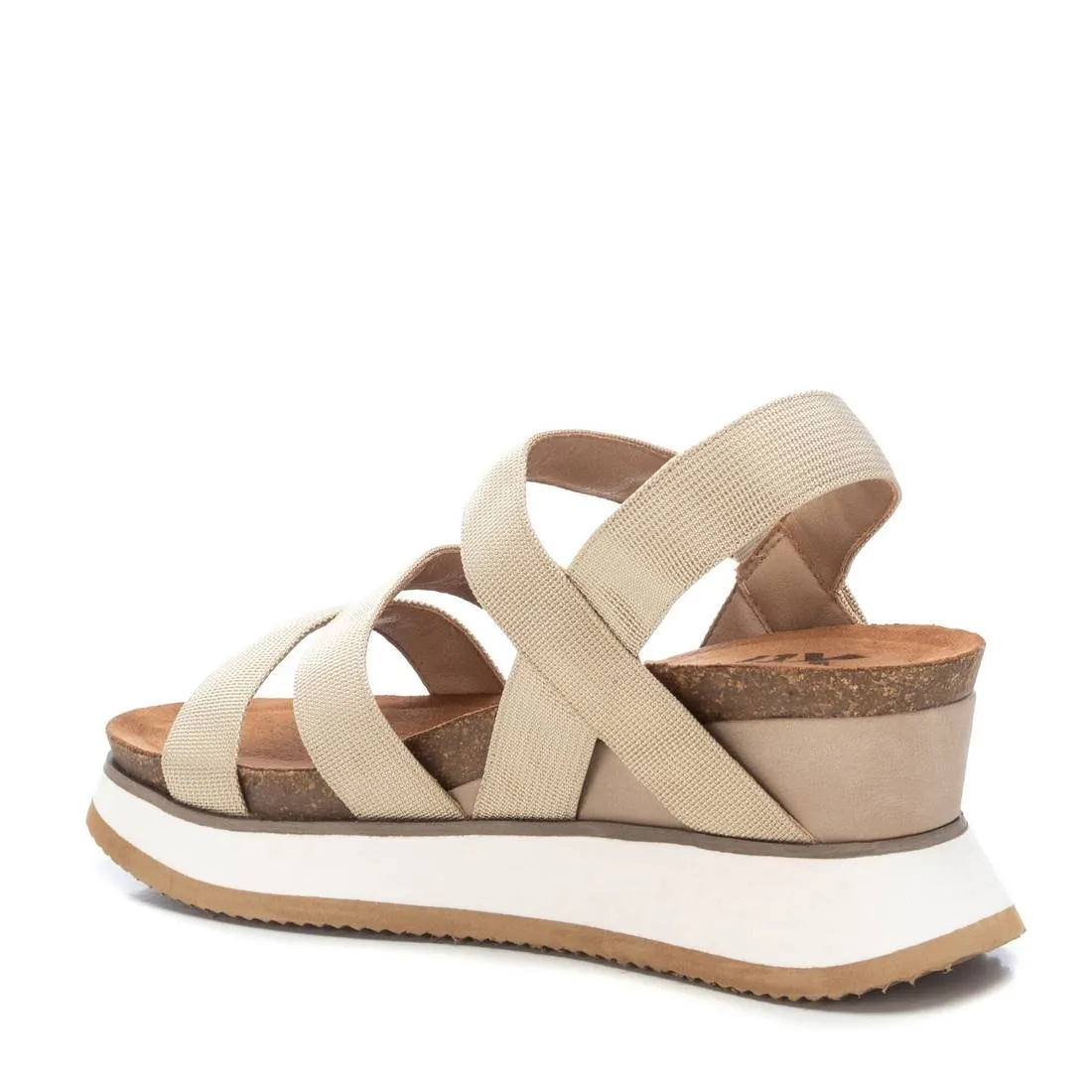 Helsin Beige Sandals