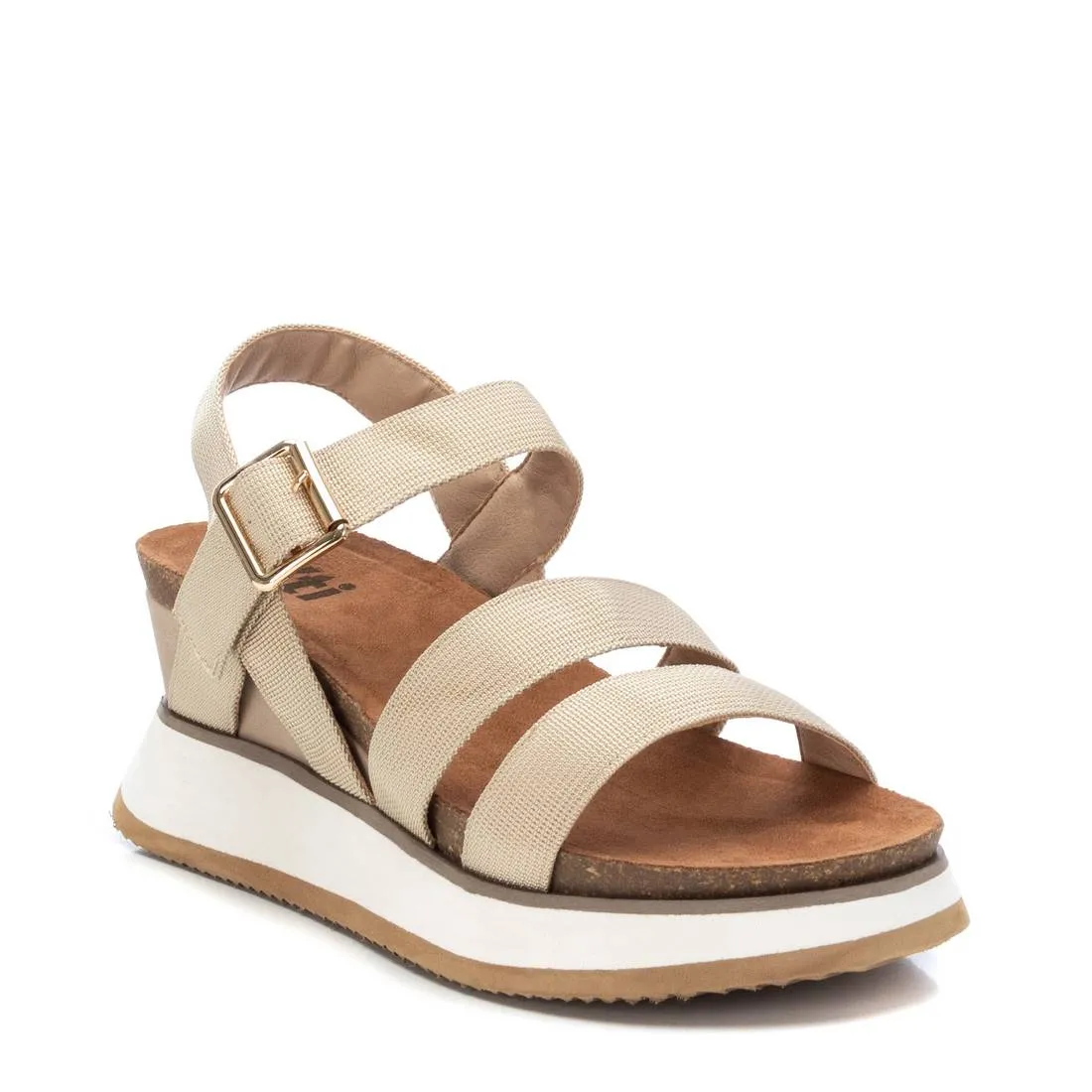 Helsin Beige Sandals