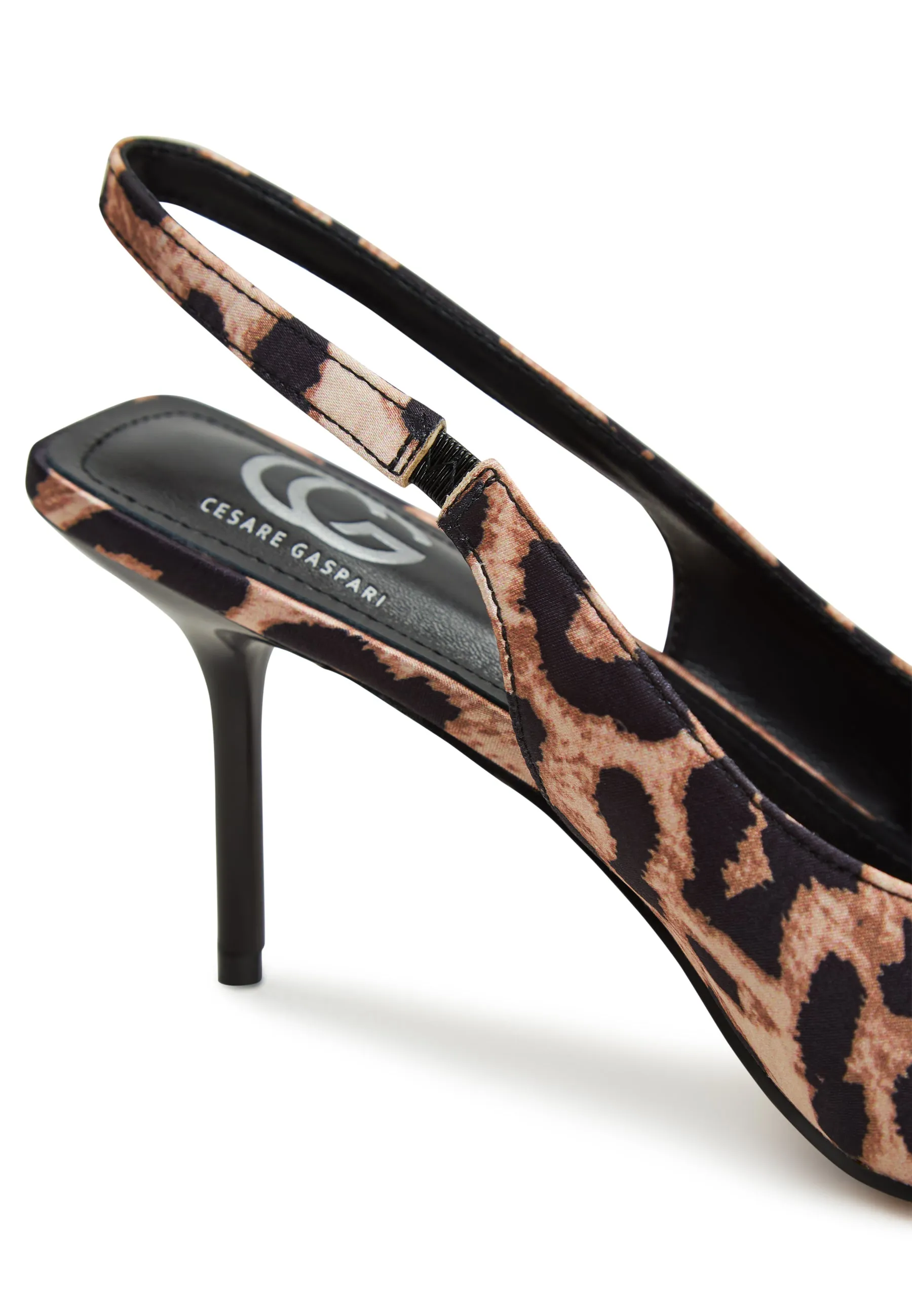 High Heeled Pumps Harper - Leopard