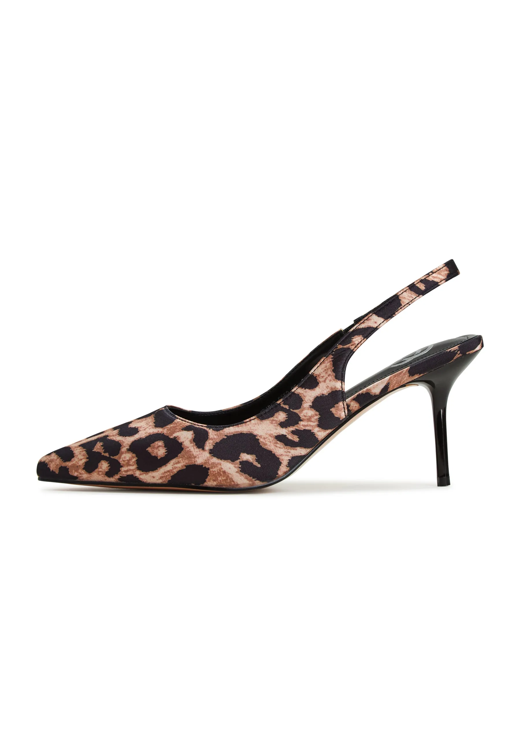 High Heeled Pumps Harper - Leopard