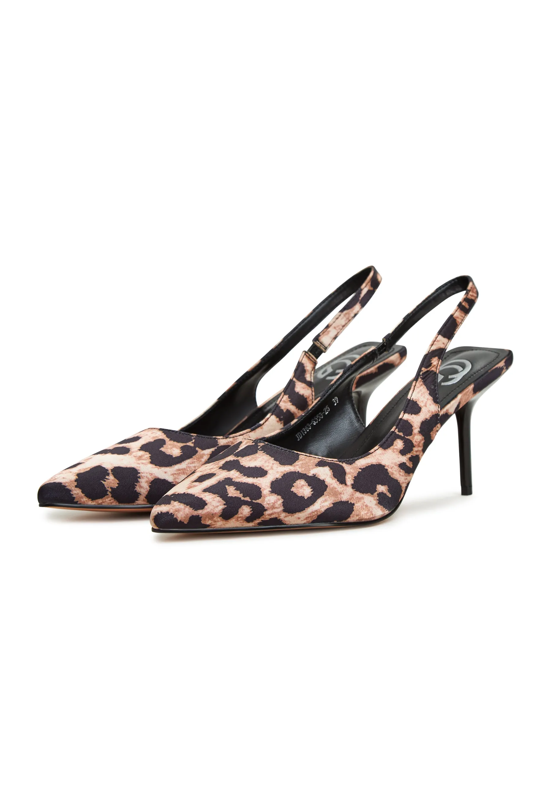 High Heeled Pumps Harper - Leopard