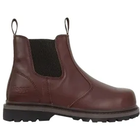 Hoggs of Fife Zeus Safety Dealer Boots