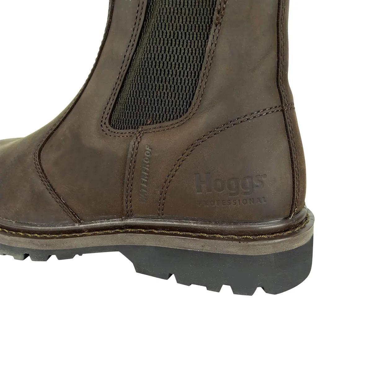 Hoggs of Fife Zeus Safety Dealer Boots