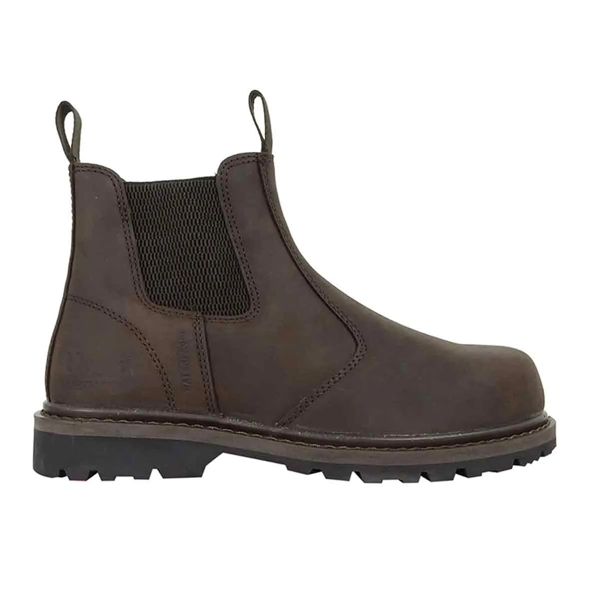 Hoggs of Fife Zeus Safety Dealer Boots