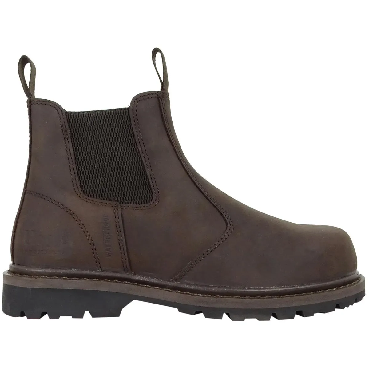 Hoggs of Fife Zeus Safety Dealer Boots