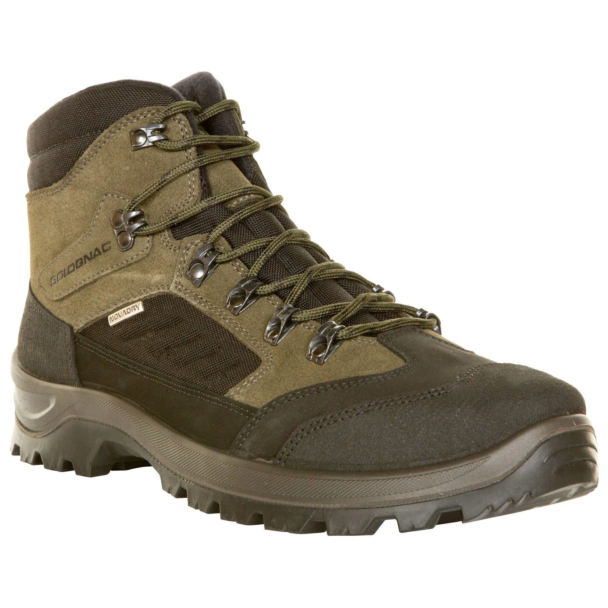 Hunting Boots Waterproof Crosshunt 300