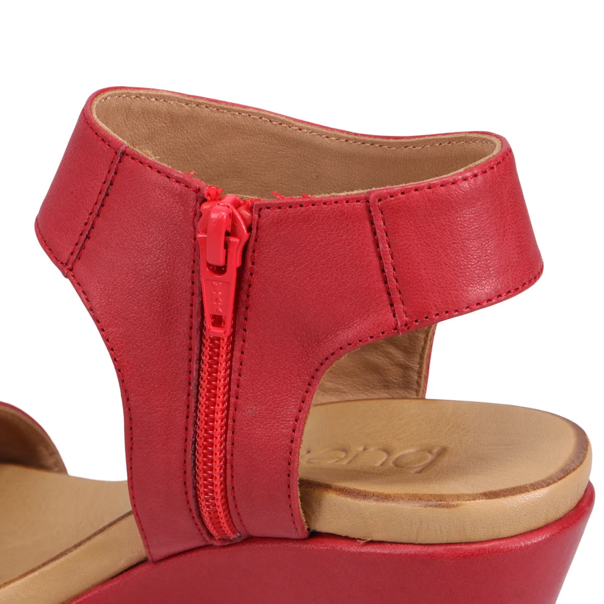 Ida Wedge Sandal