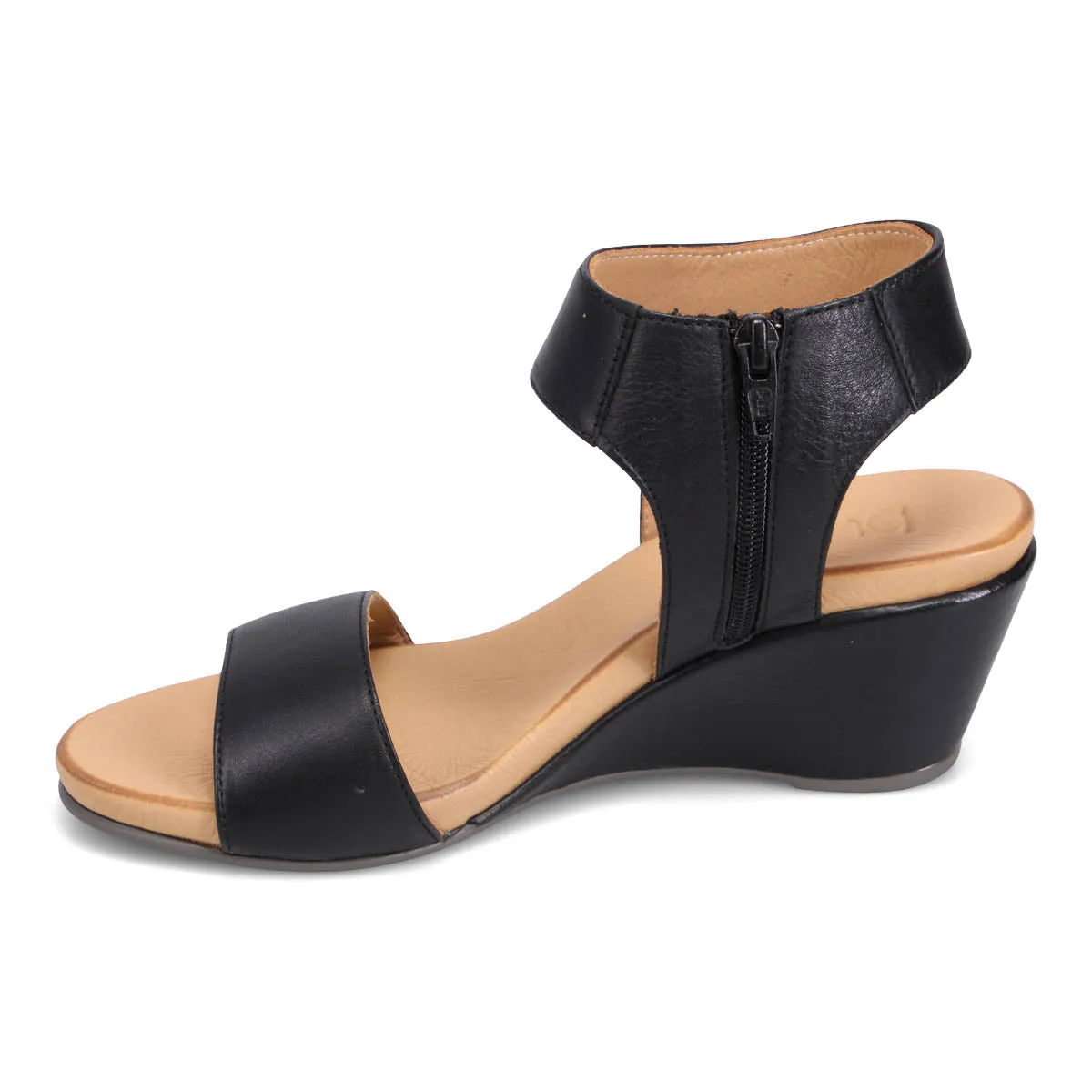 Ida Wedge Sandal