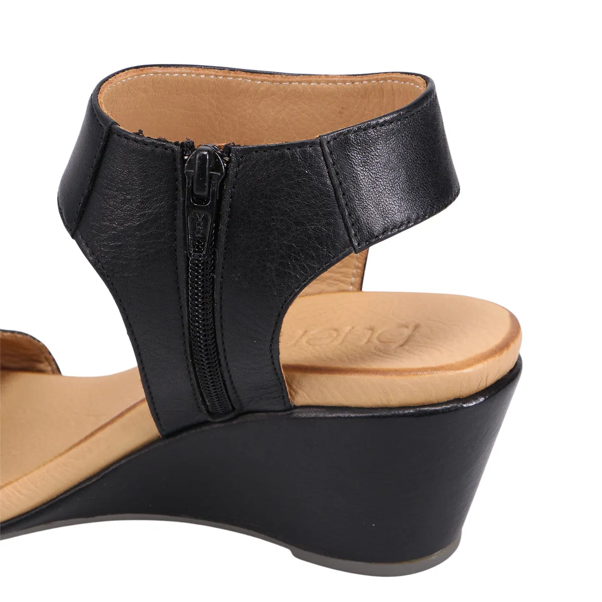 Ida Wedge Sandal