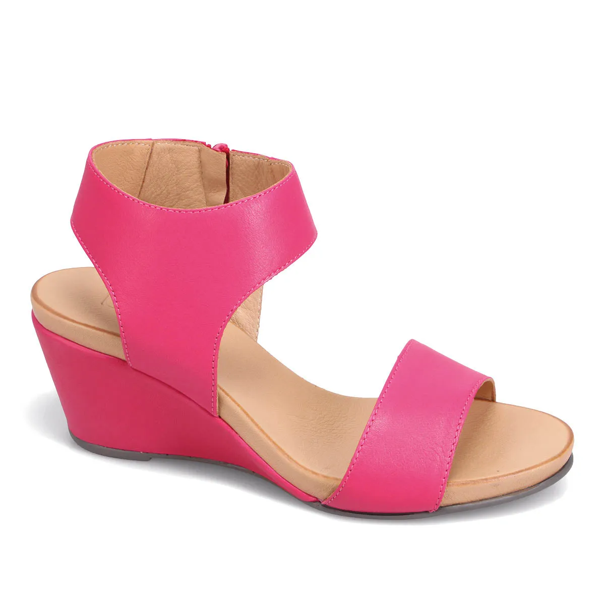 Ida Wedge Sandal