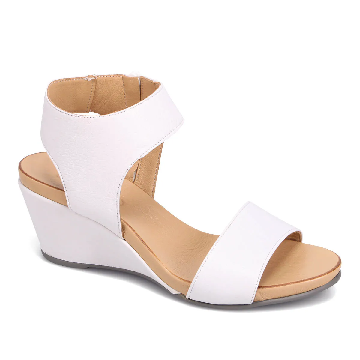 Ida Wedge Sandal