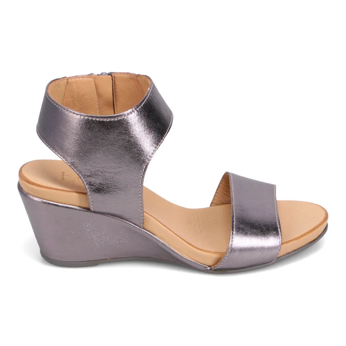 Ida Wedge Sandal