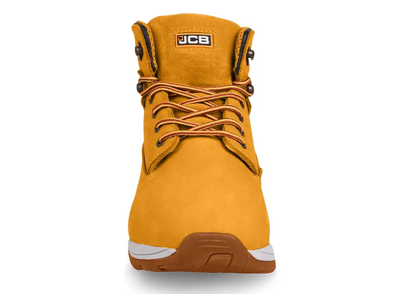 JCB Holton Honey Nubuck