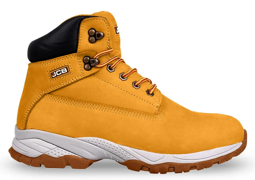 JCB Holton Honey Nubuck