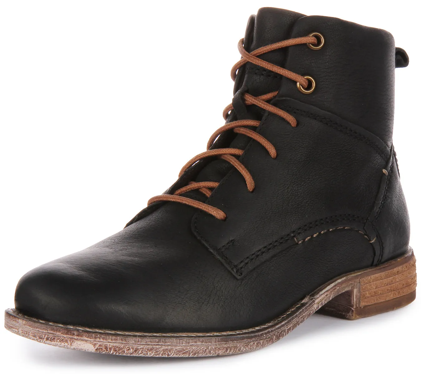 Josef Seibel Sienna 95 In Black For Women