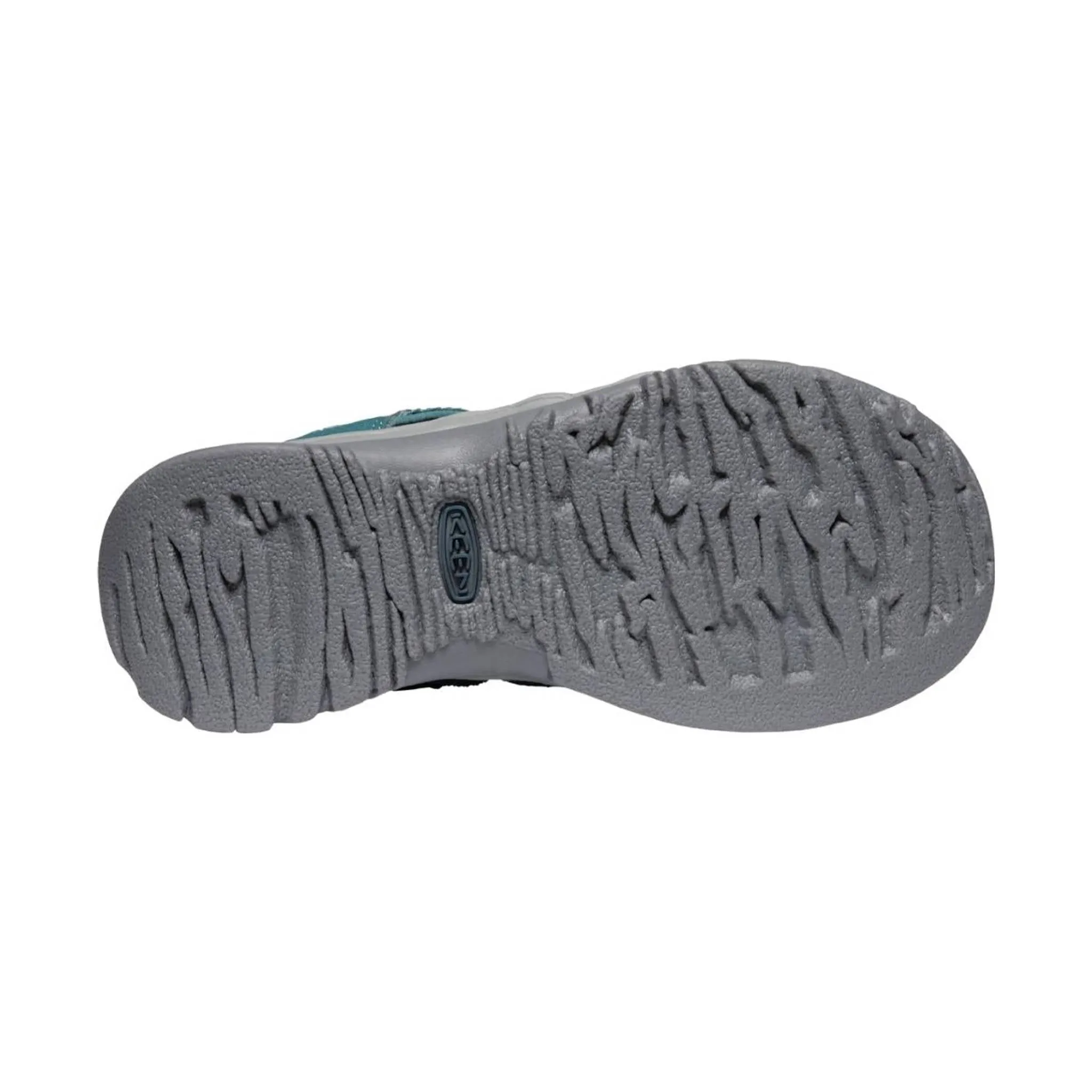 KEEN Women's Whisper Sandal - Smoke Blue