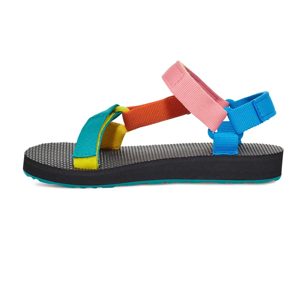 Kid's Teva Original Universal Sandals - 90s Multi