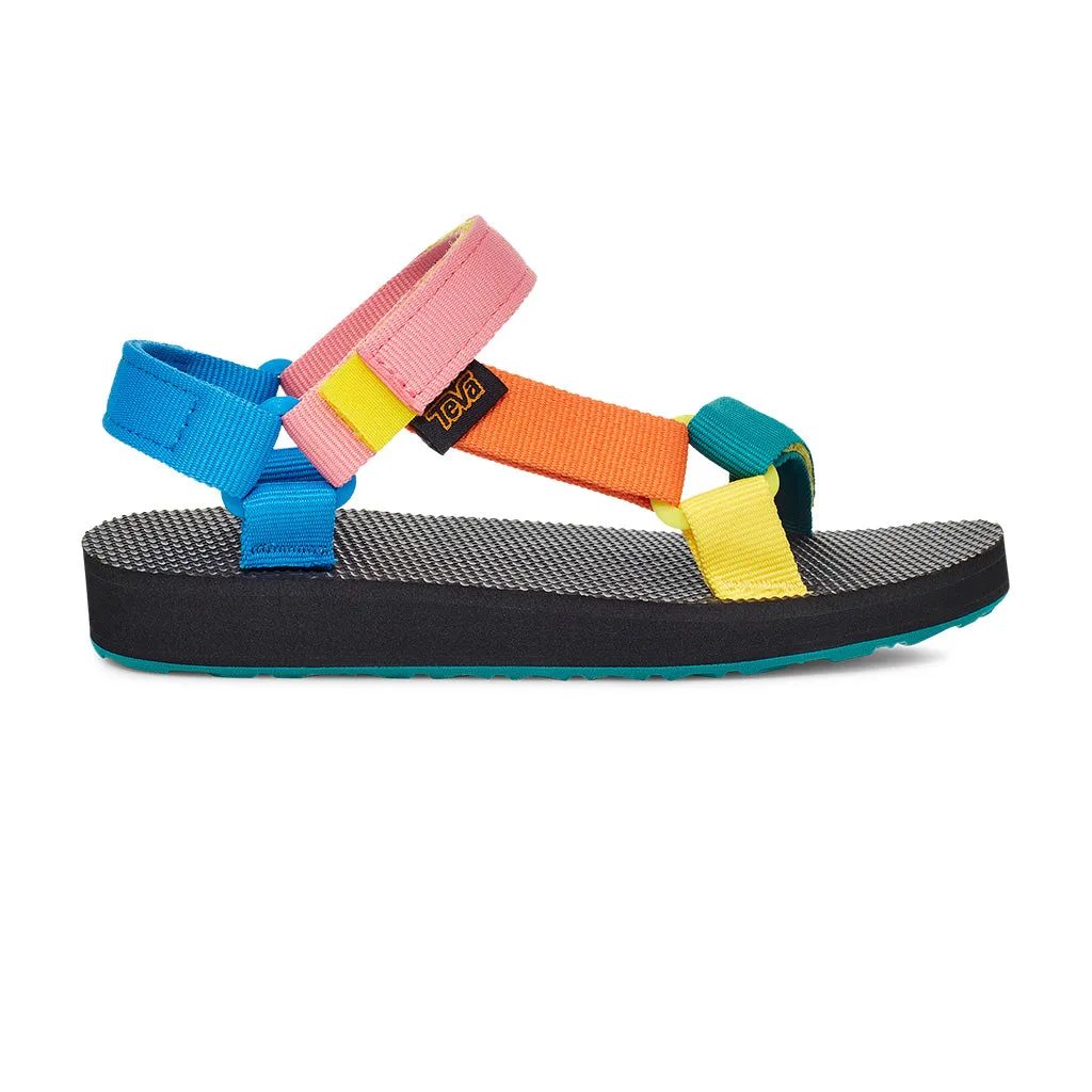 Kid's Teva Original Universal Sandals - 90s Multi