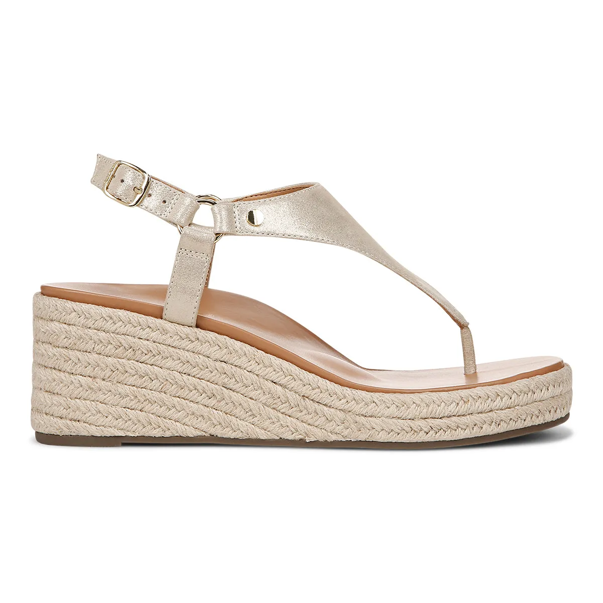 Kirra Wedge Sandal