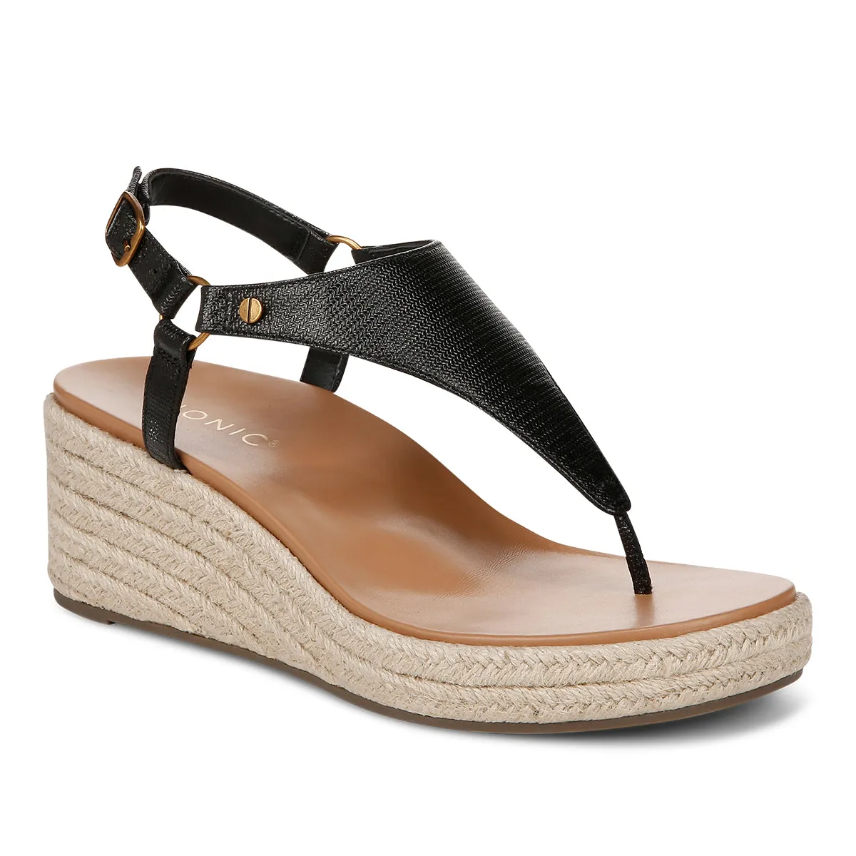 Kirra Wedge Sandal