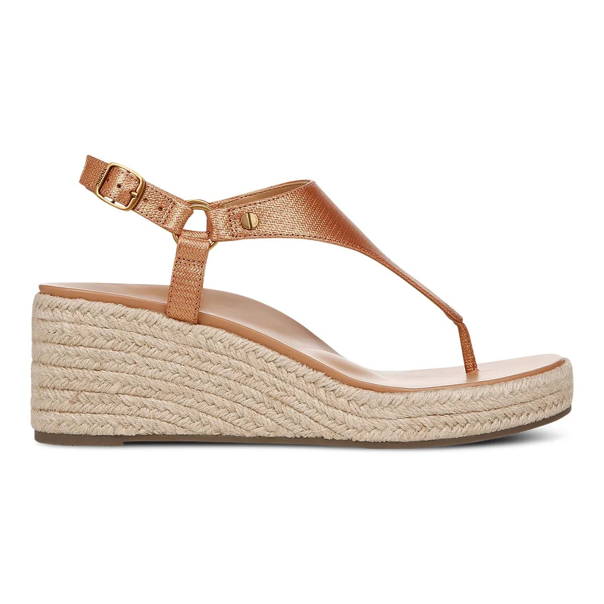 Kirra Wedge Sandal